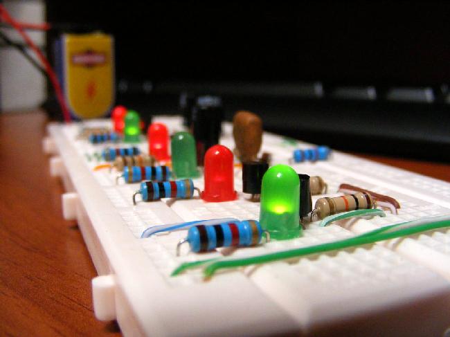Electrónica