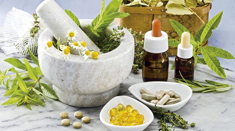 Medicina Tradicional